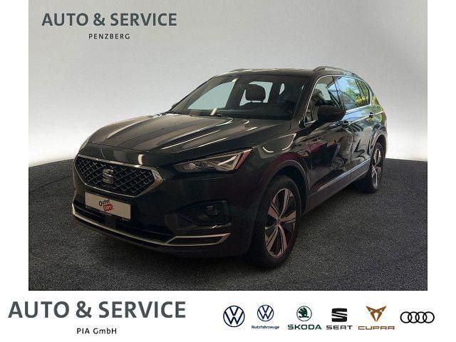 Grün Gebraucht 2022 Seat Tarraco 4Drive SUV | 22.990 € (Superpreis) - Bild 1/4