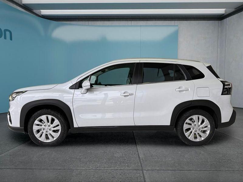 Gebraucht Suzuki SX4 110 PS (80 kW) 2026 Weiß SUV