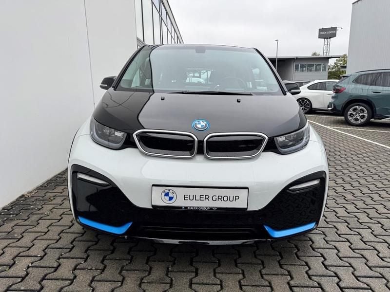 Gebraucht BMW i3 135 kW (184 PS) 2022 Weiss Kleinwagen
