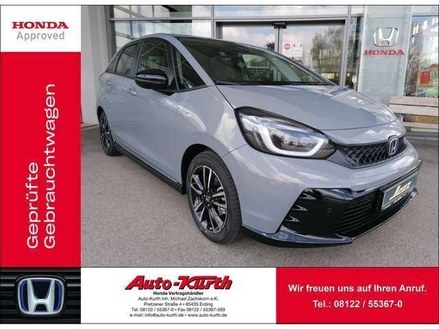 Neu 2025 Honda Jazz Advance Kleinwagen | 29.990 € (Fairer Preis) - Bild 1/4