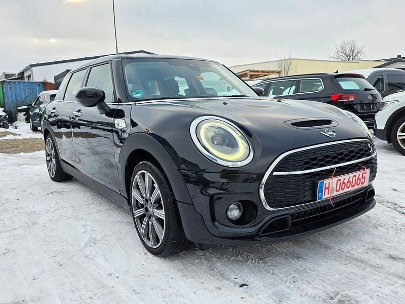 Gebraucht Mini Cooper S Classic 178 PS (130 kW) 2022 Schwarz Kleinwagen