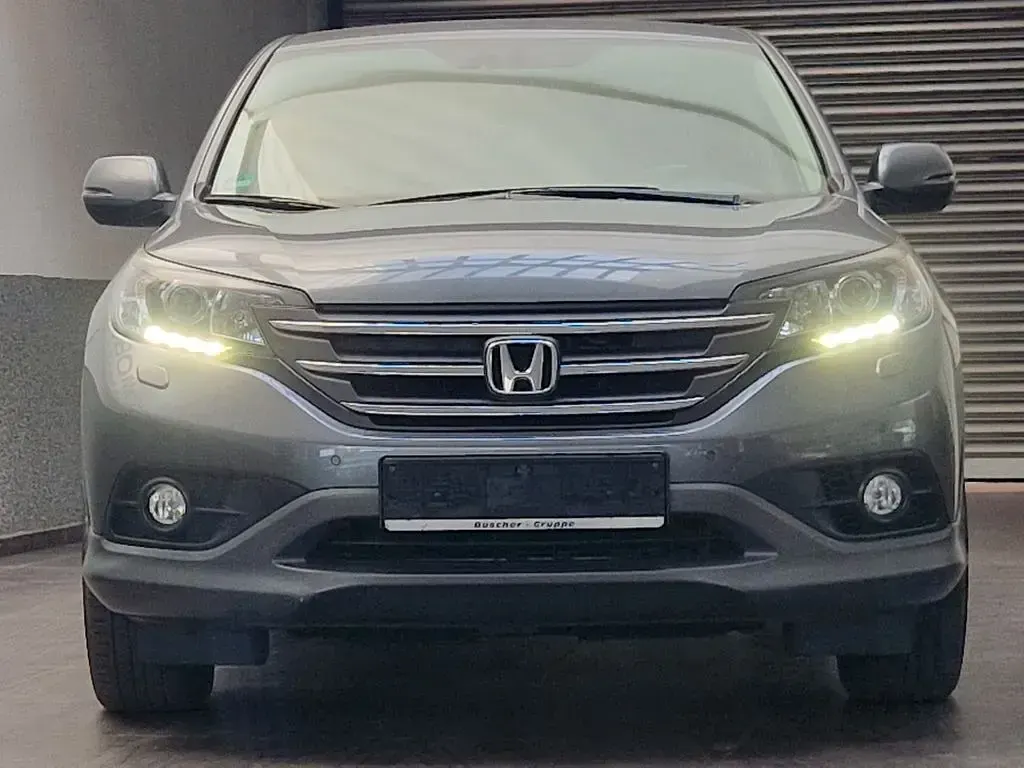 Gebraucht Honda CR-V Elegance 150 PS (110 kW) 2014 Grau SUV