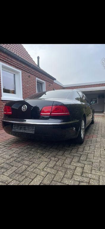 Brugt VW Phaeton 239 HK (175 kW) 2011 Sort Sedan