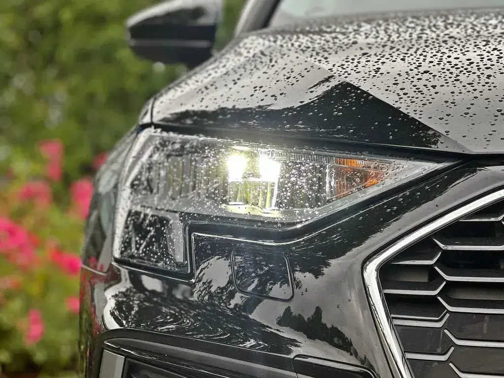 Gebraucht Audi A3 S-Line 150 PS (110 kW) 2022 Schwarz Limousine