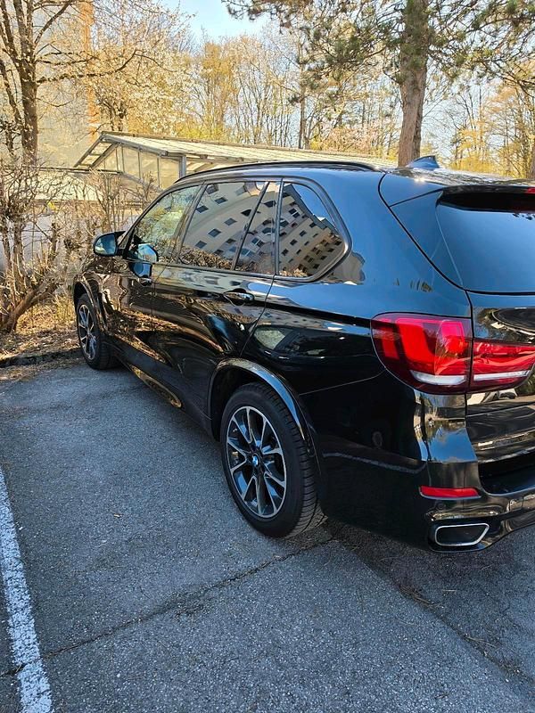 Gebraucht BMW X5 Shadowline 258 PS (189 kW) 2016 Schwarz SUV