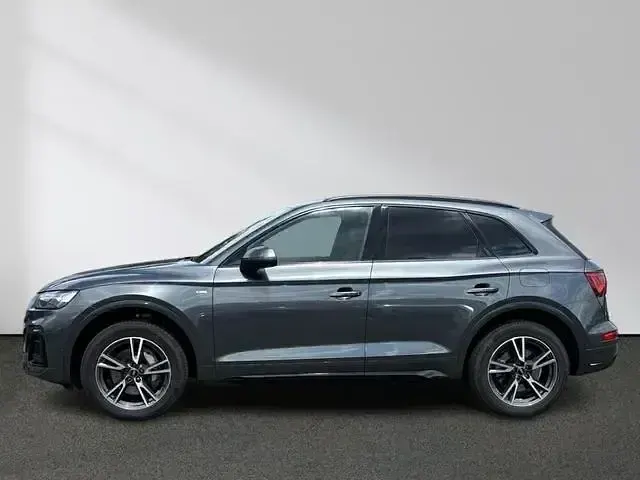 Gebraucht Audi Q5 S-Line 367 PS (269 kW) 2023 SUV