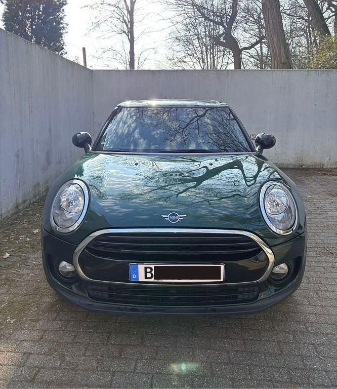 Gebraucht Mini Cooper D Clubman 150 PS (110 kW) 2018 Schwarz Kombi