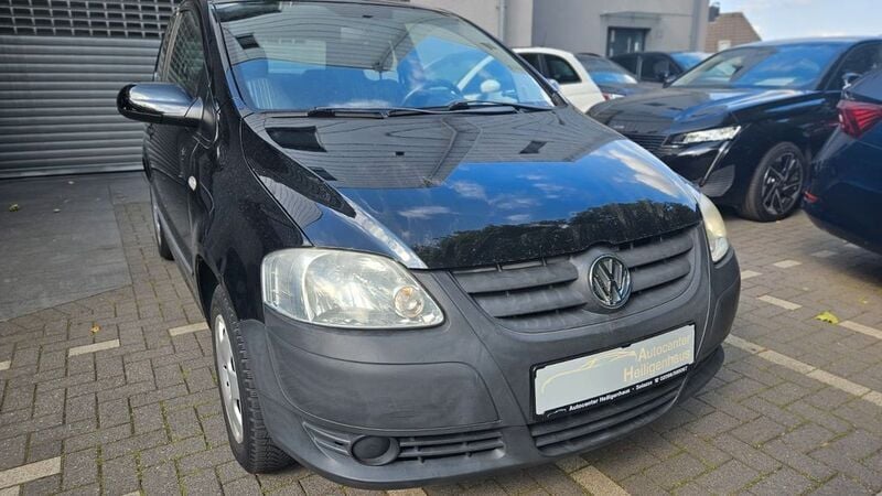 Silber Gebraucht 2005 VW Fox Kleinwagen | 1.280 € (Guter Preis) - Bild 1/4
