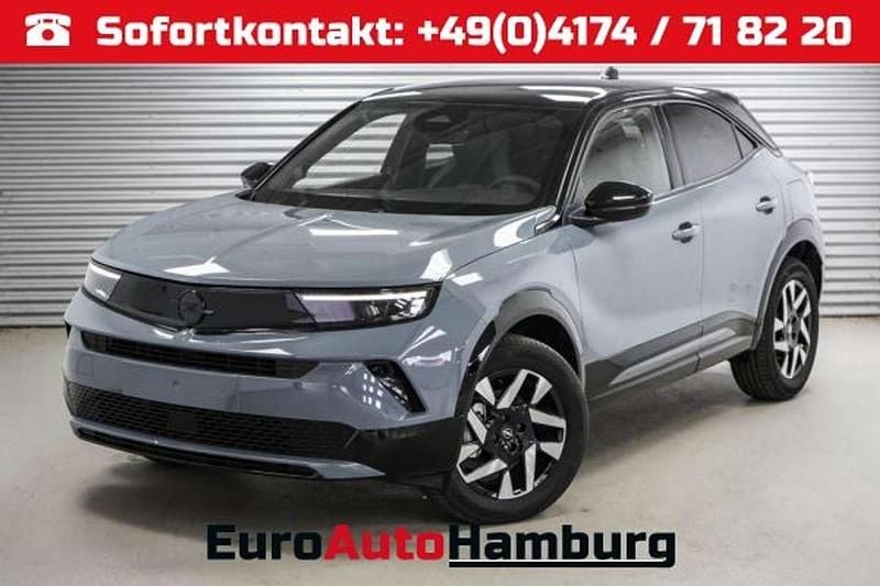 Grafik grau metallic (p0sd) Neu 2025 Opel Mokka SUV | 23.590 € (Guter Preis) - Bild 1/4