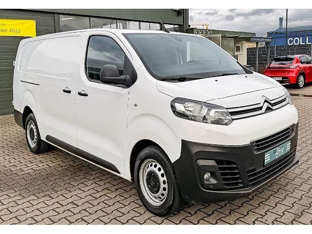 Gebraucht Citroën Jumpy 122 PS (89 kW) 2019 Van / Kleinbus