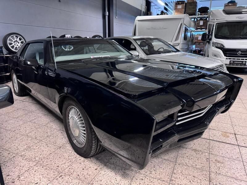 Schwarz Gebraucht 1979 Oldsmobile Toronado Coupé | 5.995 € - Bild 1/4