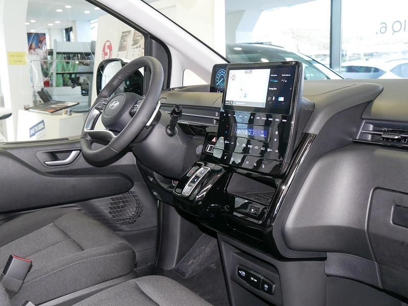 Neu Hyundai Staria Trend 224 PS (164 kW) 2026 Creamy white / sol Van / Kleinbus