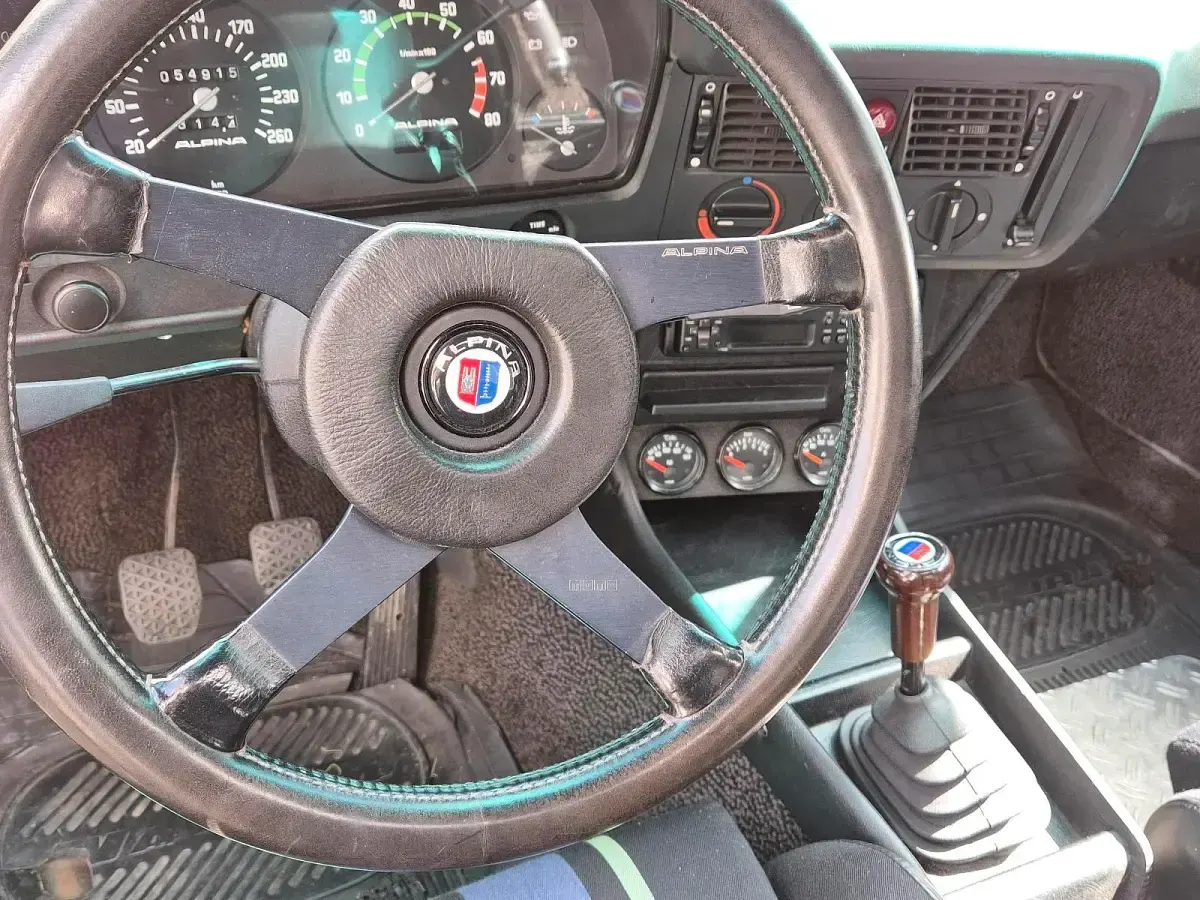 Gebraucht Alpina B6 218 PS (160 kW) 2026 Schwarz Coupé