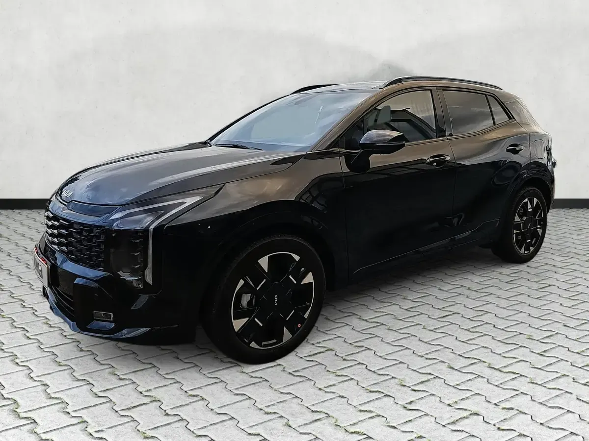 Neu Kia Sportage GT-Line 239 PS (175 kW) 2026 Zilinaschwarz metallic SUV