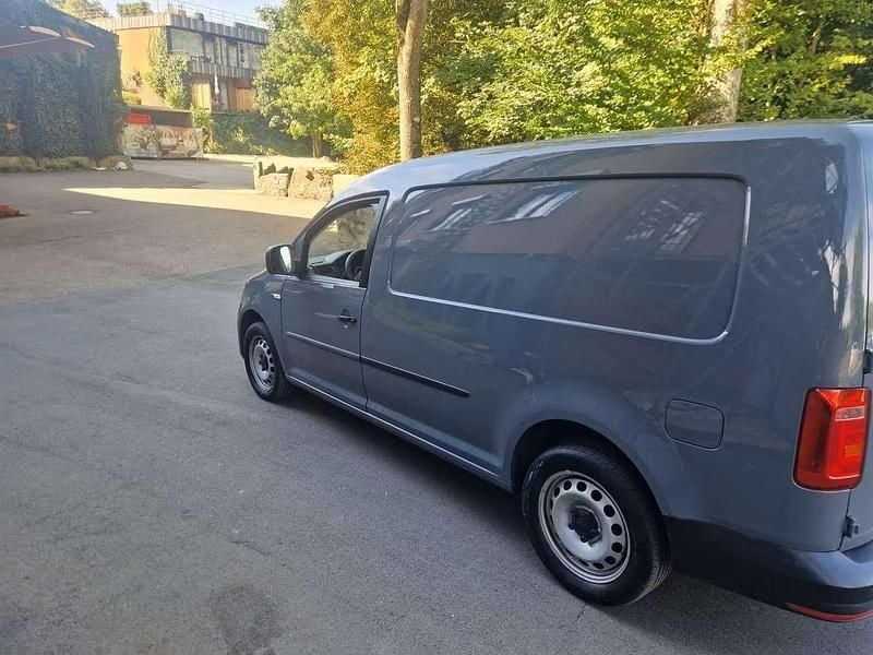 Gebraucht VW Caddy Maxi 150 PS (110 kW) 2016 Pure grey Van / Kleinbus
