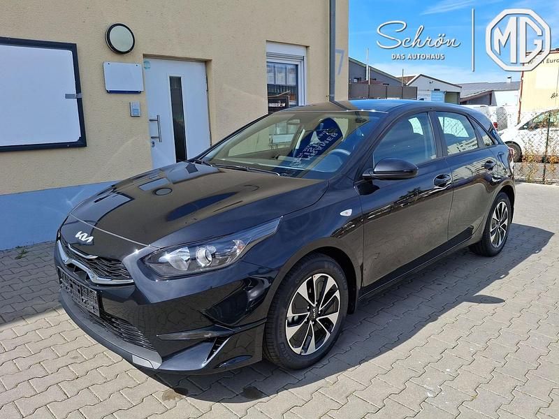Neu 2025 Kia Ceed Sportswagon Kombi | 23.371 € (Guter Preis) - Bild 1/4
