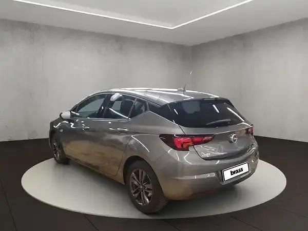 Gebraucht Opel Astra Design & Tech 145 PS (106 kW) 2022 Quarz grau (perleffekt) Limousine