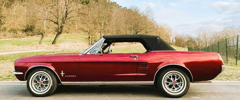 Gebraucht Ford Deluxe 224 PS (164 kW) 1967 Cabrio