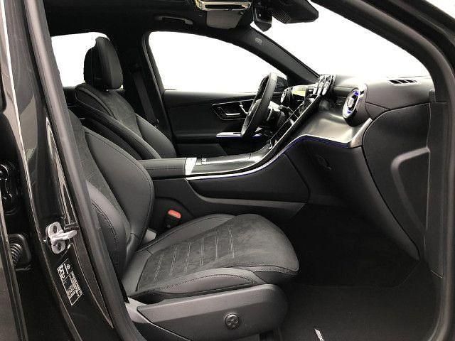 Gebraucht Mercedes GLC300 AMG line 258 PS (189 kW) 2024