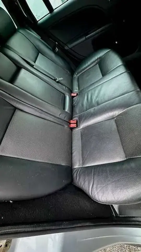 Gebraucht Ford Mondeo Sport 170 PS (125 kW) 2003 Silber Kombi