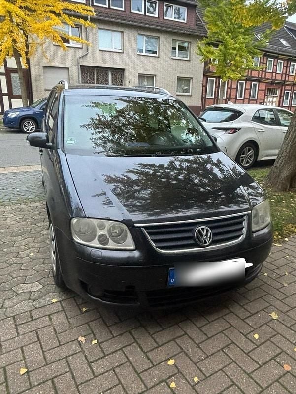 Faszinierend Vw Touran 2004 Bild