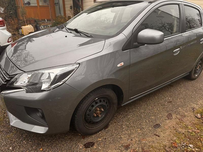 Second-hand Mitsubishi Space Star 80 CP (58 kW) 2020 Gri Hatchback