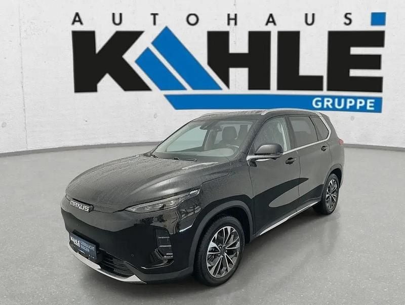 Schwarz Gebraucht 2024 Maxus D60e SUV | 27.990 € (Guter Preis) - Bild 1/4