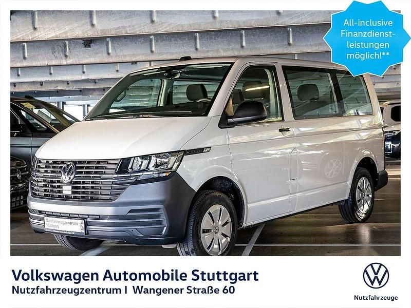 Candyweiß Gebraucht 2021 VW T6.1 Van | 29.990 € (Superpreis) - Bild 1/4