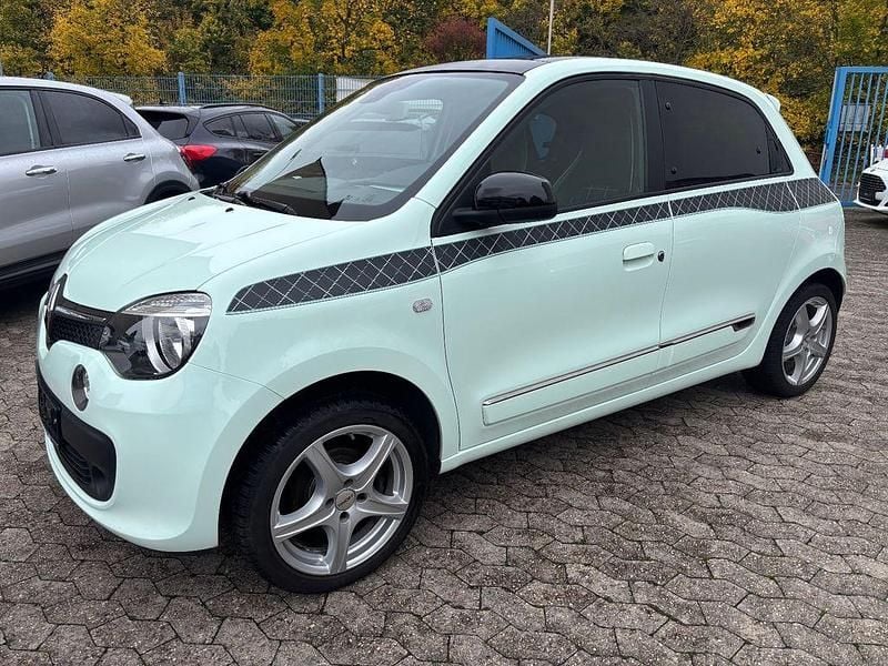 Grün Gebraucht 2019 Renault Twingo Kleinwagen | 12.500 € (Fairer Preis) - Bild 1/4