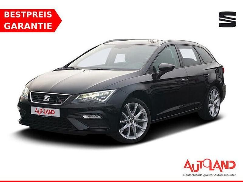 Gebraucht Seat Leon 2019 Schwarz