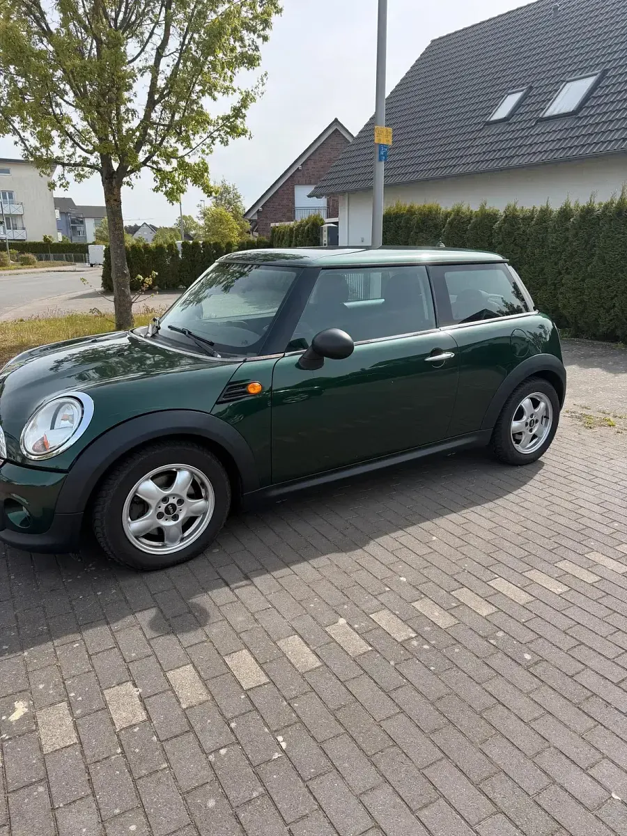 Käytetty Mini ONE 75 HP (55 kW) 2010 Viistoperä
