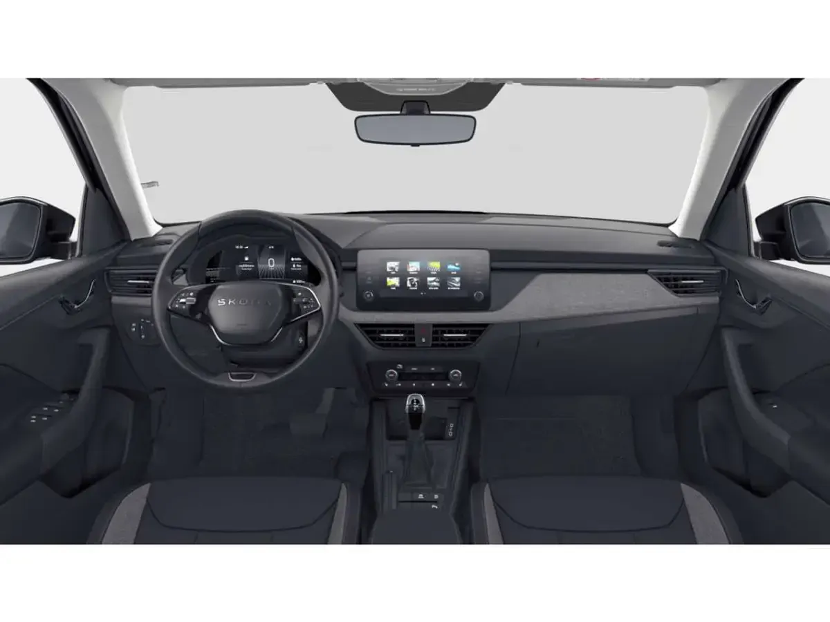 Gebraucht Skoda Kamiq Selection 116 PS (85 kW) 2026 Blackmagic SUV