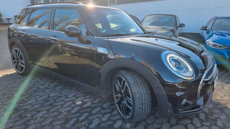 Gebraucht Mini Cooper SD Clubman 190 PS (139 kW) 2019 Schwarz Kombi