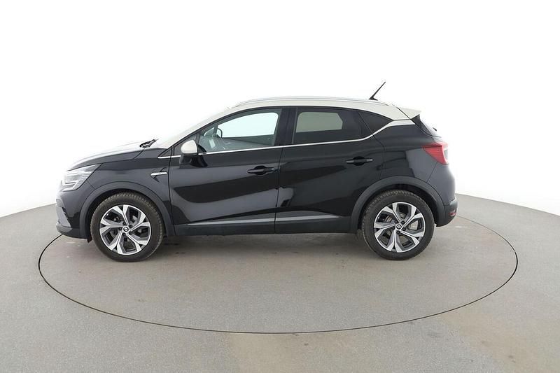 Gebraucht Renault Captur R.S. 140 PS (102 kW) 2021 Schwarz SUV
