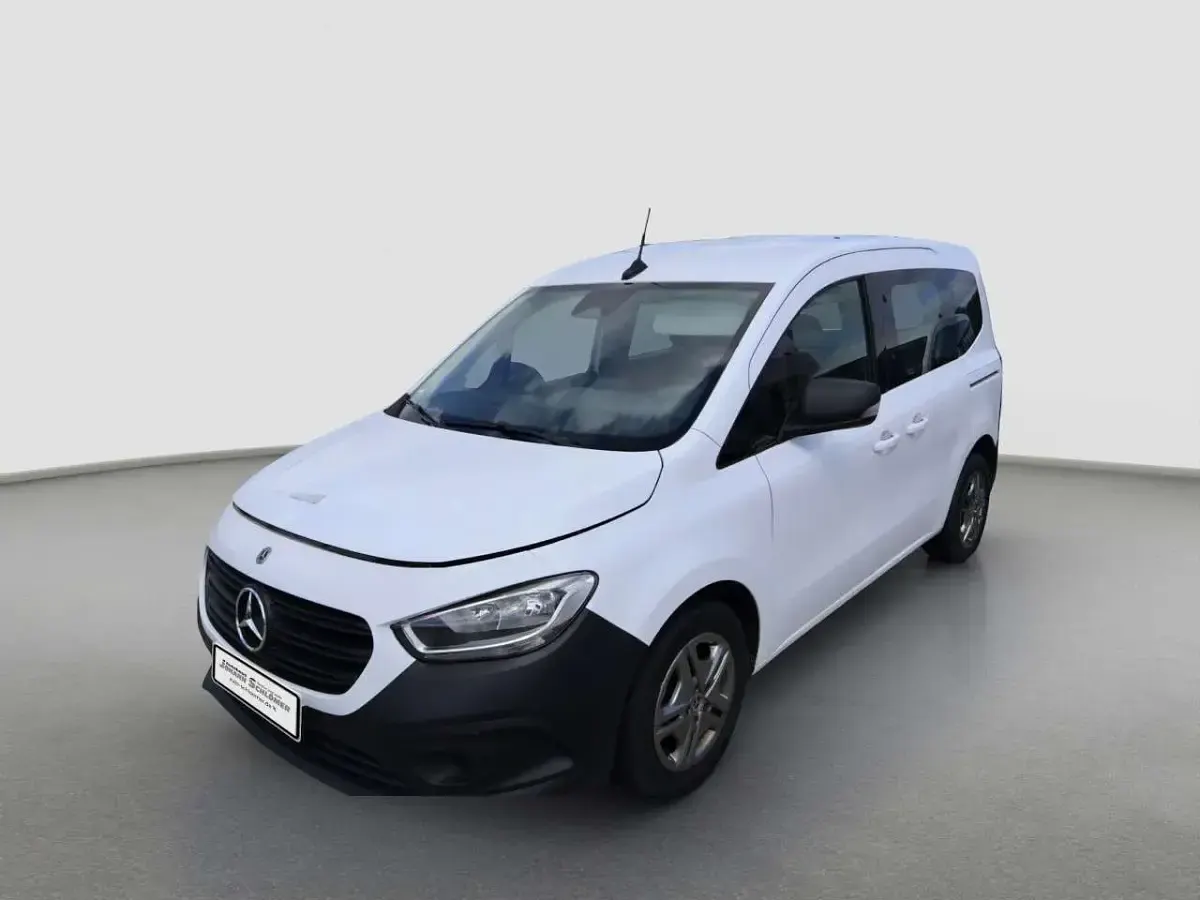 Gebraucht Mercedes Citan 112 116 PS (85 kW) 2024 Artikweiß Van / Kleinbus