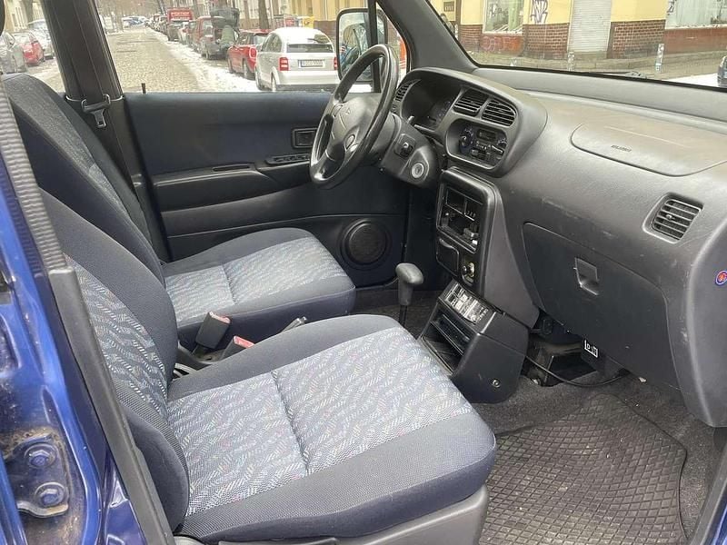 Gebraucht Daihatsu Move Plus 56 PS (41 kW) 2002 Van / Kleinbus