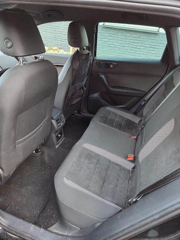 Gebraucht Seat Ateca 150 PS (110 kW) 2018 Schwarz SUV