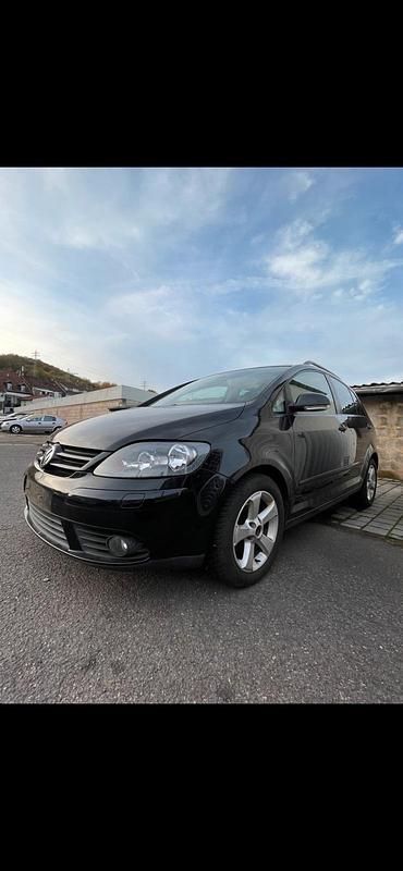Gebraucht VW Golf VI 140 PS (102 kW) 2008 Schwarz Kleinwagen