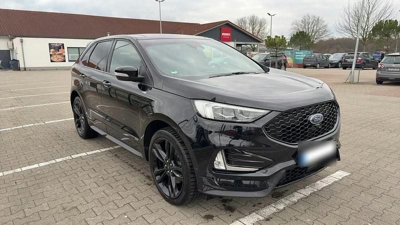 Gebraucht Ford Edge ST-Line 238 PS (175 kW) 2019 Schwarz SUV
