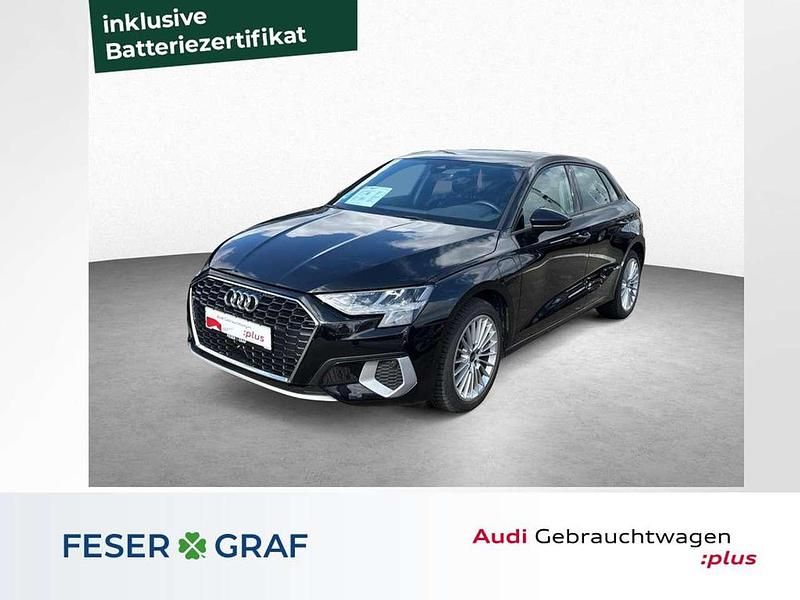 Gebraucht Audi A3 Business 204 PS (150 kW) 2023 Mythosschwarz metallic Limousine