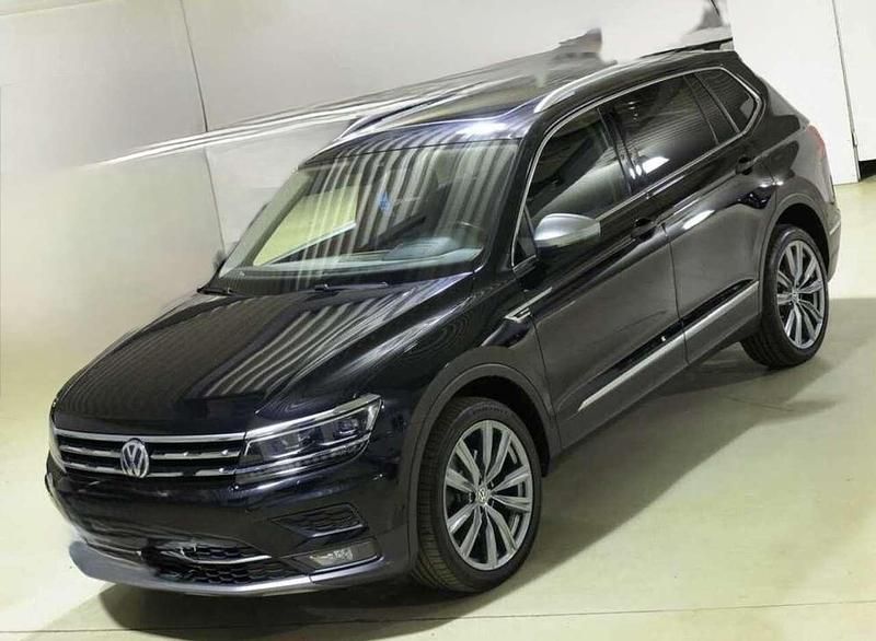 Gebraucht 2018 VW Tiguan Allspace Highline SUV | 24.900 € (Guter Preis) - Bild 1/4