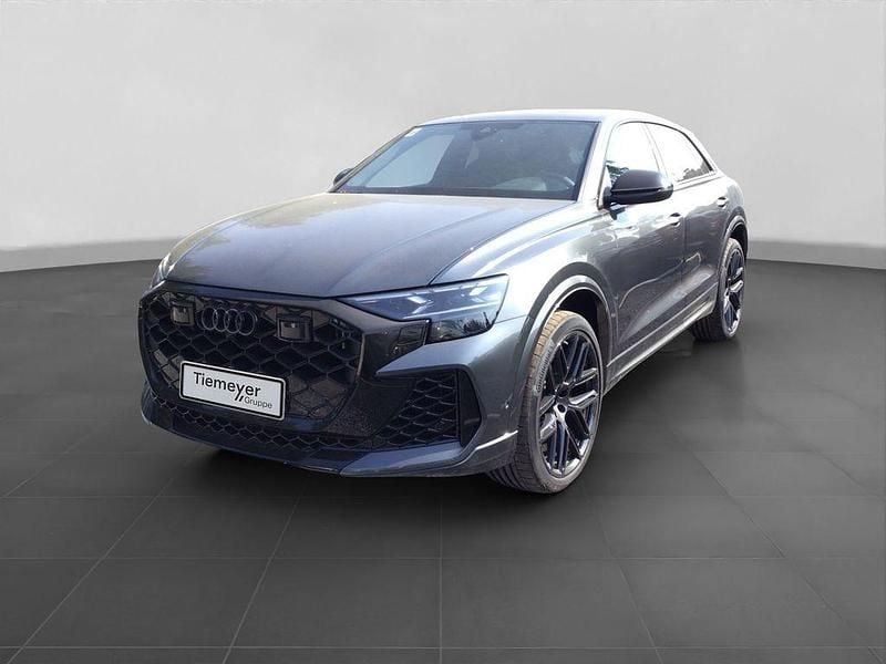 Grau Gebraucht 2025 Audi RS Q8 Ambiente SUV | 128.888 € (Fairer Preis) - Bild 1/4