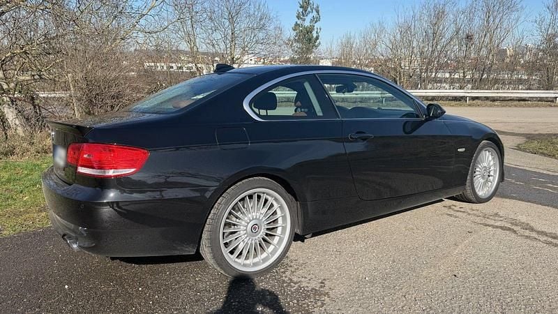 Gebraucht Alpina B3 360 PS (264 kW) 2009 Schwarz Coupé