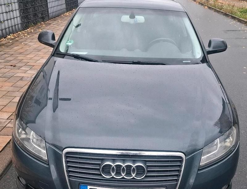 Grau Gebraucht 2008 Audi A3 Kombi | 4.100 € (Fairer Preis) - Bild 1/4