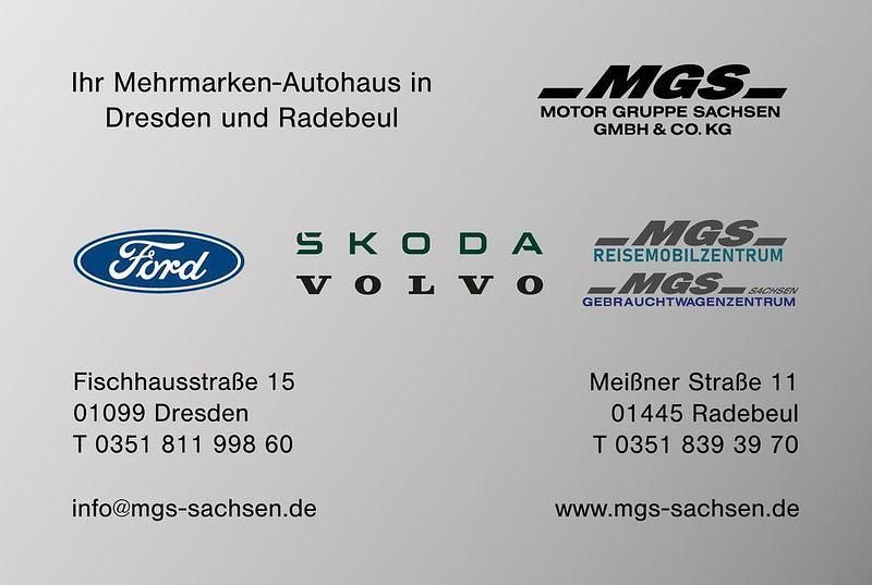 Weiß Gebraucht 2021 Skoda Octavia Kombi | 14.900 € (Superpreis) - Bild 1/1