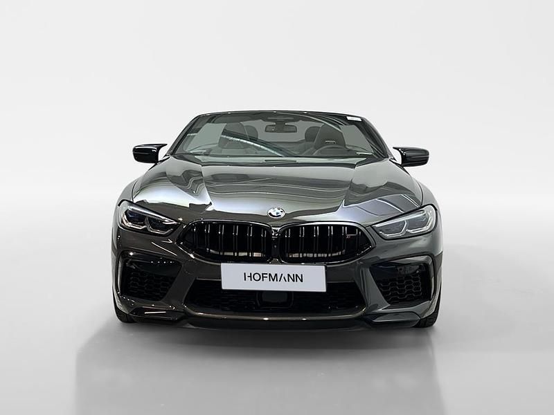 Gebraucht BMW M8 Competition Edition 626 PS (460 kW) 2024 Bmw individual dravitgrau metallic Cabrio
