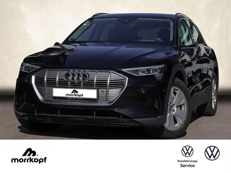 Gebraucht Audi e-tron Ambiente 230 kW (313 PS) 2020 Schwarz SUV