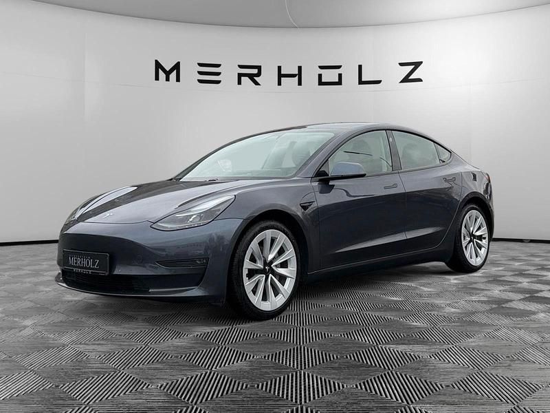 Gebraucht Tesla Model 3 350 kW (476 PS) 2021 Grau Limousine