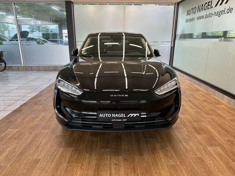 Gebraucht DFSK Seres 5 430 kW (585 PS) 2023 Schwarz SUV