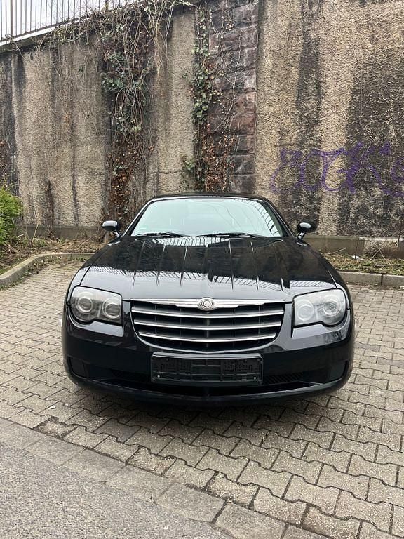 Gebraucht Chrysler Crossfire 218 PS (160 kW) 2005 Schwarz Coupé